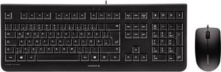 Cherry Desktop Dc 2000 DE Layout Black (Null)
