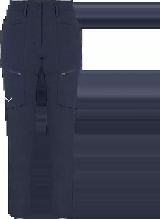 Salewa Spodnie Puez Dst W Cargo Pants Navy Blazer