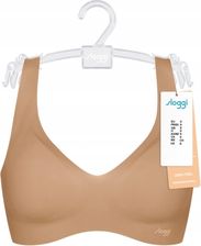 Sloggi Zero Feel Bralette top Push-up beż L