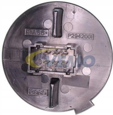 Vemo Regulator Wentylator Nawiewu Do Wnętrza Pojazdu V22790005 - zdjęcie 2