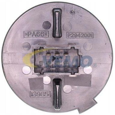 Vemo Regulator Wentylator Nawiewu Do Wnętrza Pojazdu V22790005 - zdjęcie 5