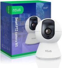 Kamera IP wewnętrzna Nous W5 3MP (PTZ)
