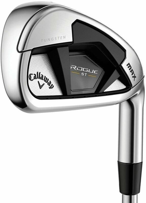 Callaway Rogue St Max Graphite Irons 5-Pw Lh Regular - Ceny