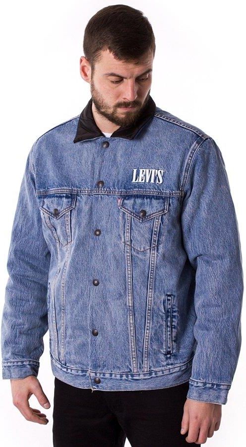 levis rvs padded trucker