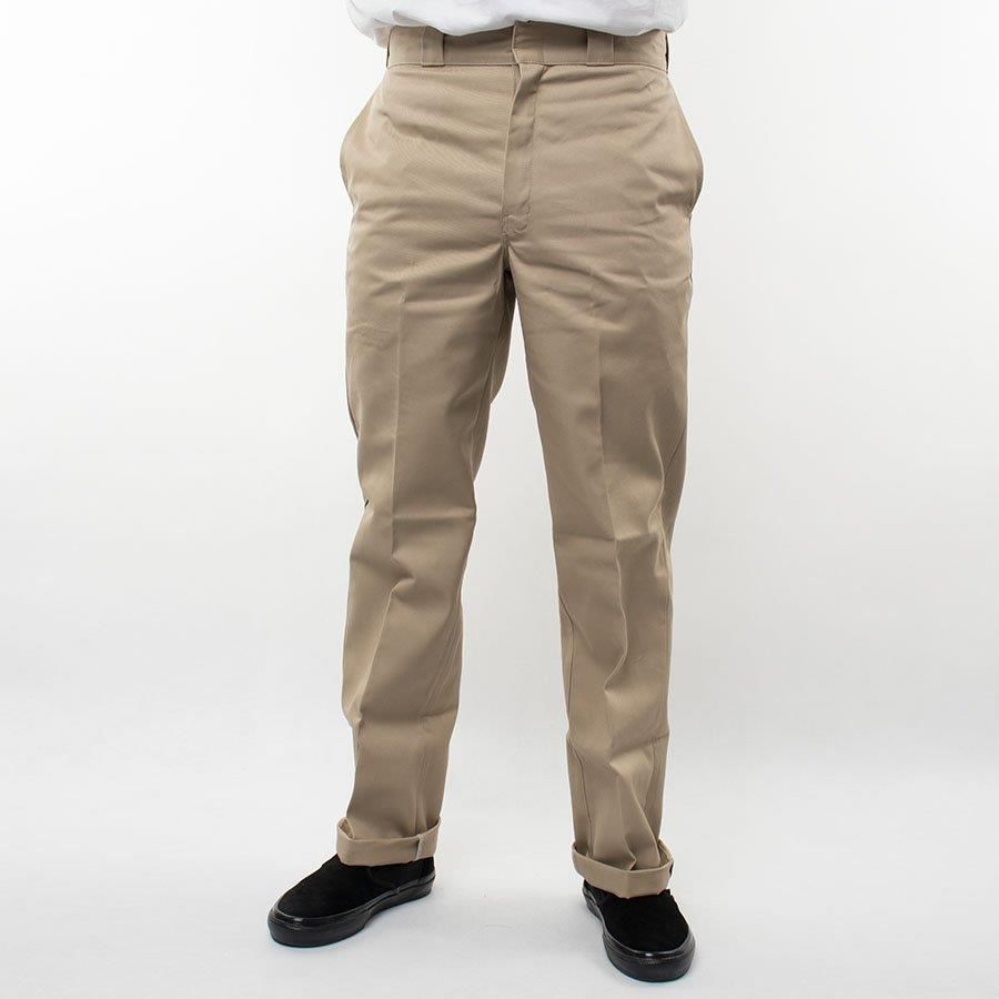 Dickies Spodnie Original 874 Work Pants Khaki Ceny i opinie Ceneo.pl