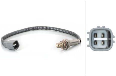 6PA 358 103-041 HELLA Sonda lambda riscaldato | AUTODOC prezzo e recensioni