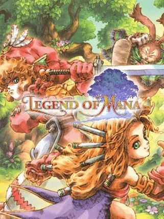 Legend of Mana (Gra NS Digital)