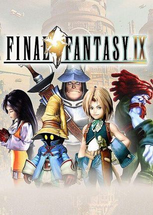 Final Fantasy IX (Gra NS Digital)