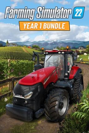 Farming Simulator 22 - YEAR 1 Bundle (Digital)