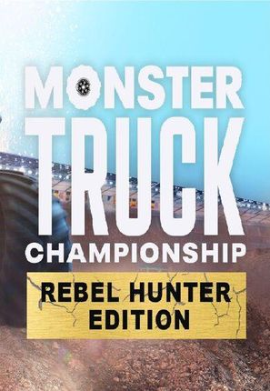 Monster Truck Championship Rebel Hunter Edition (Digital)