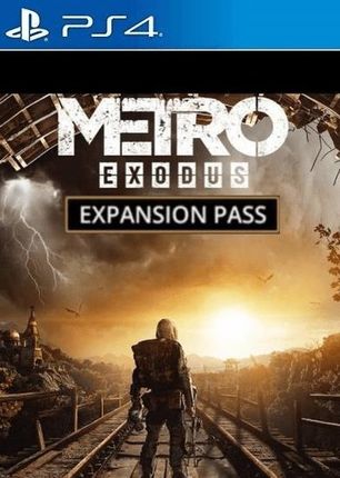 Metro Exodus Expansion Pass (PS4 Key)