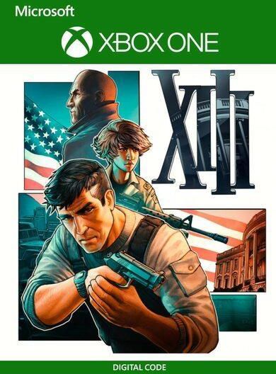 XIII (Xbox One Key) od 33,57 zł - Ceny i opinie - Ceneo.pl