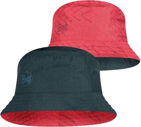Czapka z Daszkiem Damska Buff Travel Bucket Hat S/M 1172044252000 Rozmiar: One size