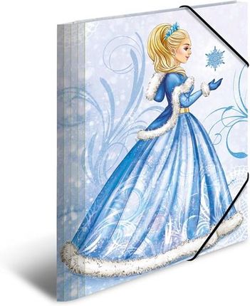 Herma Elasticated Folder A4 Princess Eliza