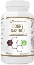 Kapsułki PROGRESS LABS Dobry nastrój 60szt.