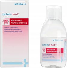 Schulke Octenident - Mouthwash, płyn do higieny jamy ustnej, 250ml - Suplementy do jamy ustnej