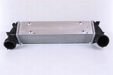 Nissens Chłodnica Powietrza Doładowującego Intercooler 96336 - zdjęcie 5