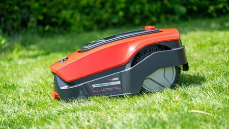 Robot koszący Einhell Freelexo 1200 LCD BT 4326368 - zdjęcie 3