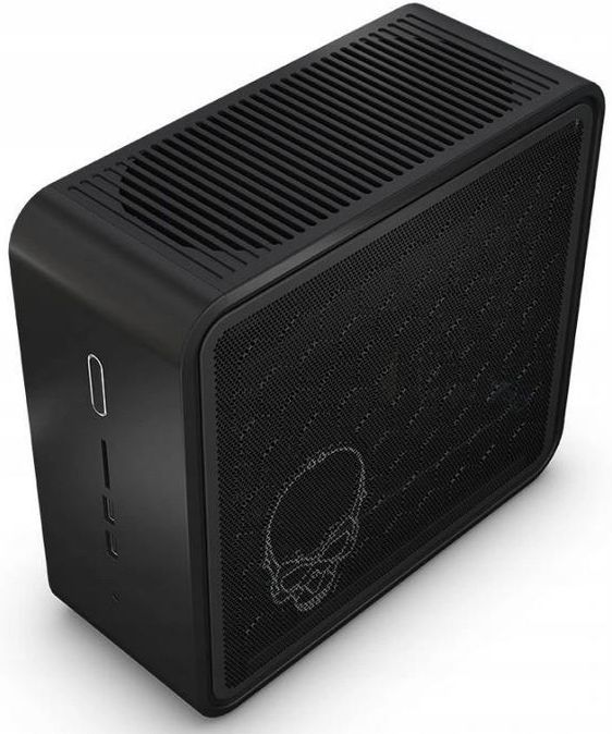 Intel Nuc Extreme 9 i7-9750H Hdmi Usb-c Lan (NUC9I7QNX) - Komputer