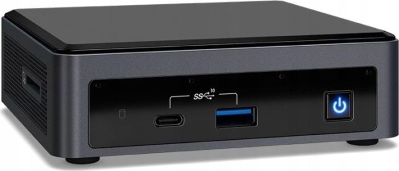 Intel Nuc 10I5FNKN i5-10210U Hdmi Usb-c (NUC10I5FNK) - Komputer