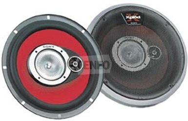 Głośnik samochodowy SONY XS-P2030 - Opinie i ceny na Ceneo.pl