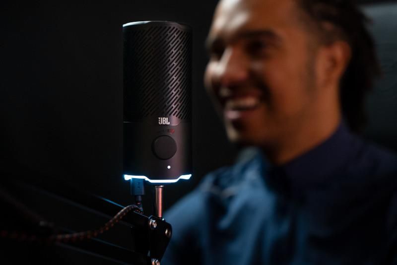 Jbl Quantum Stream - zdjęcie 10 Jbl Quantum Stream