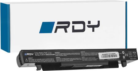 Rdy Bateria A41-X550A do Asus A550 F550J F550L R510 R510C R510J R510JK R510L R510CA X550 X550C X550CA X550CC X550L (AS68BRDY)