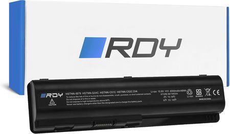 Rdy Bateria EV06 HSTNN-CB72 HSTNN-LB72 do HP G50 G60 G70 Pavilion DV4 DV5 DV6 Compaq Presario CQ60 CQ61 CQ70 CQ71 (HP01BRDY)