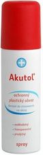 Zdjęcie Akutol spray opatrunek elastyczny w aerozolu 60ml - Jastrzębie-Zdrój