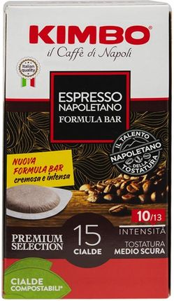 Kimbo Espresso Napoletano Saszetki Ese 15 Szt.