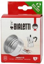 Zdjęcie Bialetti - Lejek do aluminiowych kawiarek 3tz - Braniewo