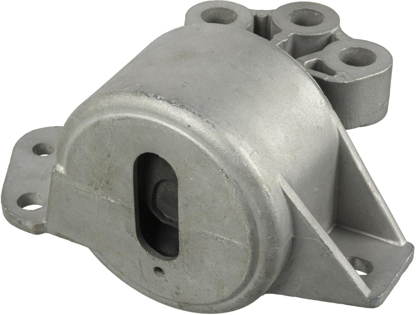 Supporto Motore (Cuscinetto Motore) Febi Bilstein 173897 - Ricambio Di Qualità, In Gomma-Metallo, Made In Germany