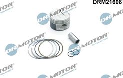 Zdjęcie Dr.Motor Tłok Automotive Drm21608 - Wadowice