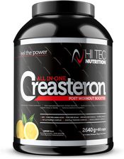 Zdjęcie Hi Tec Nutrition Creasteron 2580g+60 Caps  - Żmigród