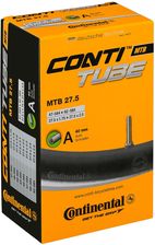 Zdjęcie Continental Dętka Mtb 26 Auto Av 40Mm 47 559/62 559 Czarny Szary - Trzebinia