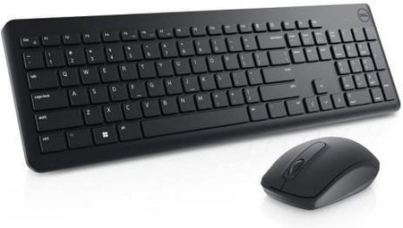Dell Zestaw bezprzewodowy klawiatura + mysz KM3322W (1_816794)