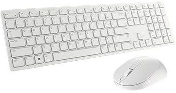 Dell Zestaw klawiatura + mysz Pro Wireless KM5221W biały (580AKEZ)