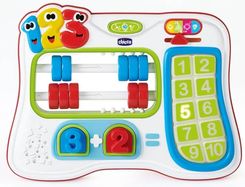 Zdjęcie Chicco Edu Liczydło Edukacyjne PL/EN/DE/ES - Pacanów