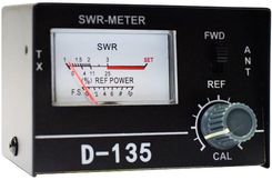 Sonar Reflektometr Cb Miernik Swr D135 D135Swr