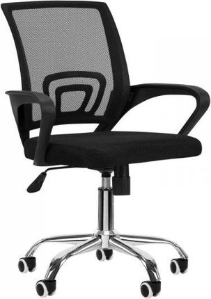 Fotel Biurowy Qs-C01 Czarny
