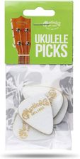 Zdjęcie Kostki do ukulele Martin Pick 4 Pack Uke Picks 2.5mm White - Milanówek