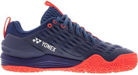 Yonex Power Cushion Eclipsion 3 Clay Navy Red Navy Red
