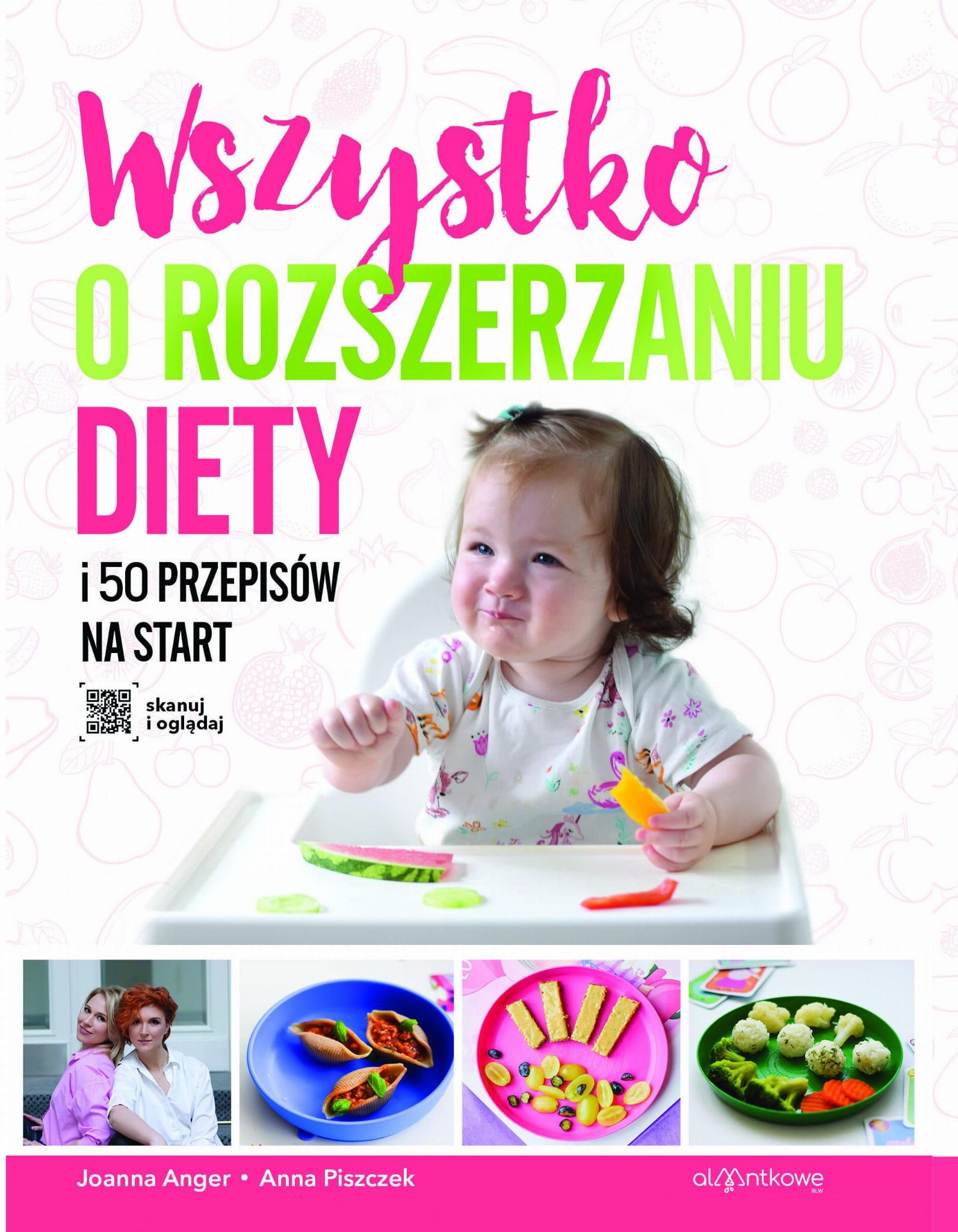 Wszystko o Rozszerzaniu Diety 50 przepisów Blw Ceny i opinie Ceneo.pl