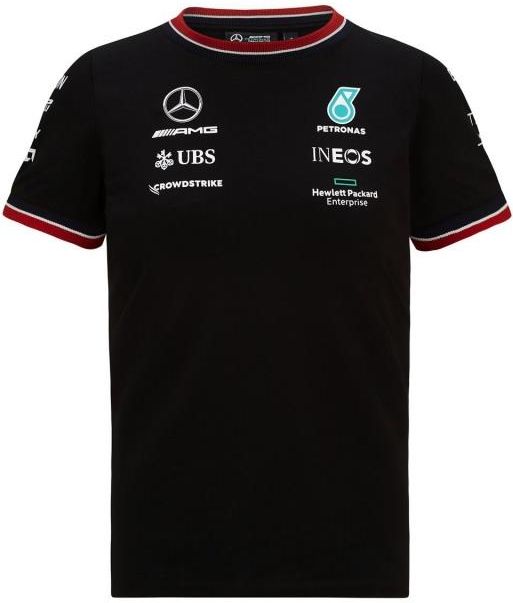 mercedes f1 cycling jersey