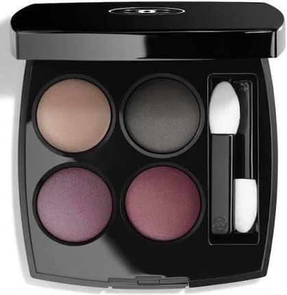 CHANEL Les 4 Ombres Multi-Effect Quadra Eye Shadow Poczwórne CHANEL Les 4 Ombres Multi-Effect Quadra Eye Shadow Poczwórne