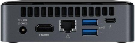 ミニPC Intel NUC8BEK i5-8259U 16GB 512GB SSD Komputer Mini PC Intel NUC. NUC8i5BEK Intel i5-8259U 8GB