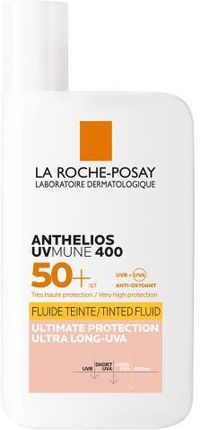 LA ROCHE-POSAY ANTHELIOS Tinted Fluid SPF 50+, fluid barwiący, 50ml