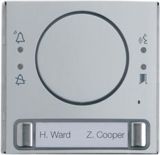 Came Front Audio Z 2 Przyciskami Wywołania Mtmfa2P 60020070 (MTMFA2P60020070)