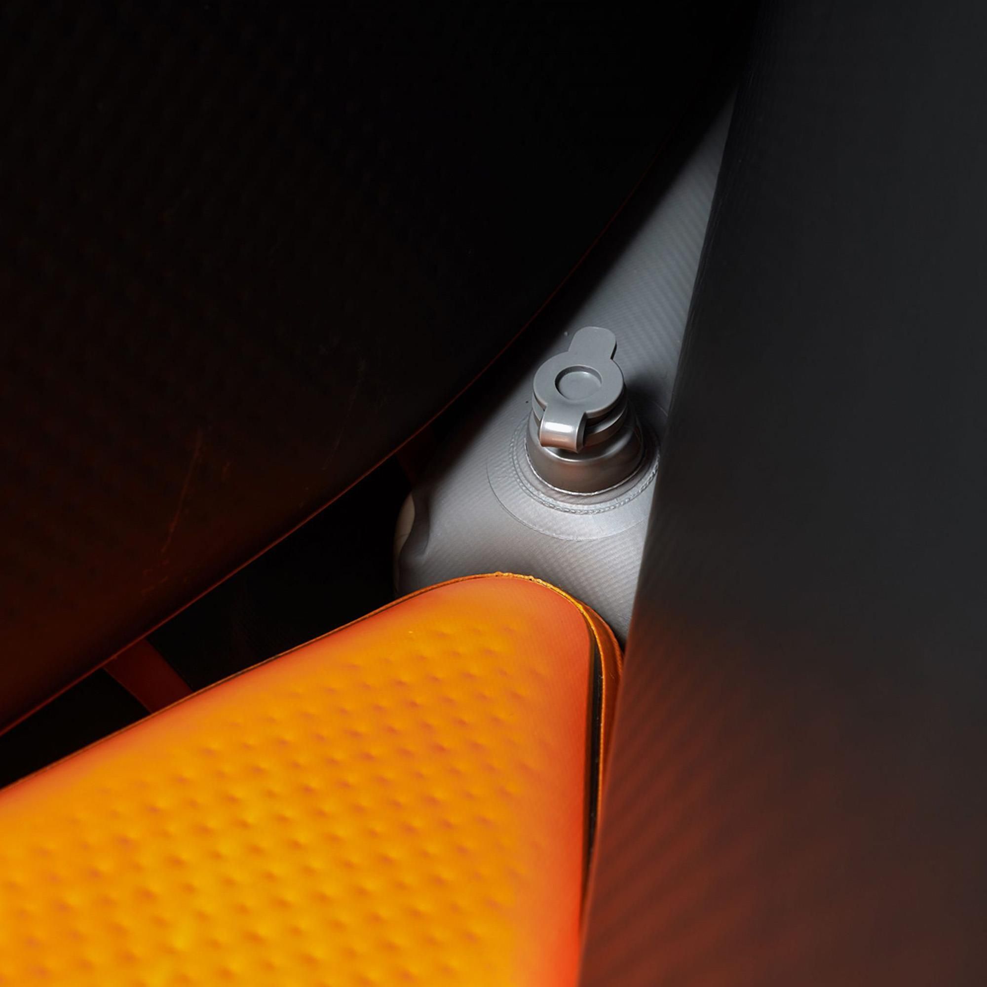 Aqua Marina Tomahawk Air C 3 Person Dwf High End Canoe Double Action