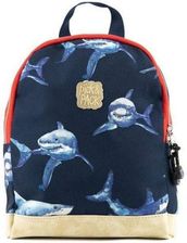 Zdjęcie Pick & Pack Plecaczek Dziecięcy 5 L Shark Xs Navy - Mszczonów